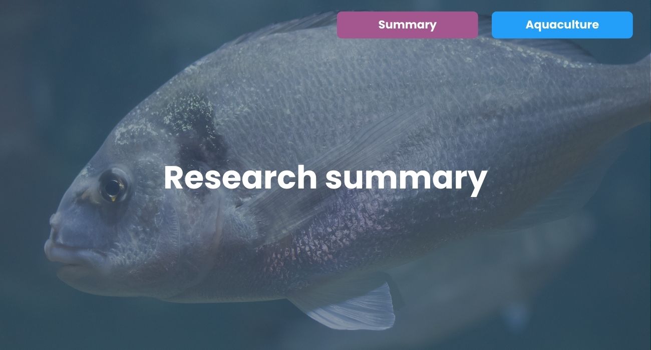 Spanish consumers’ perceptions and willingness to pay for insect-fed fish